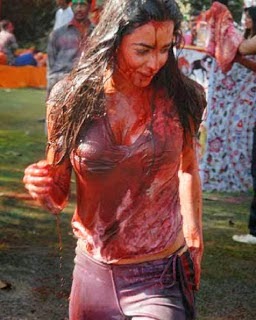 Spied on sister spank naked Virgin girls holi photo